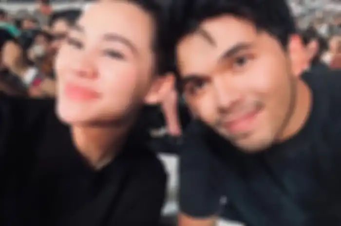 Aaliyah Massaid dan Thariq Halilintar