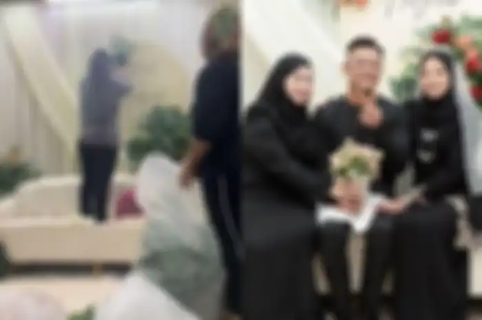 Istri izinkan suami poligami lantaran sudah 12 tahun menikah belum juga dikaruniai momongan.