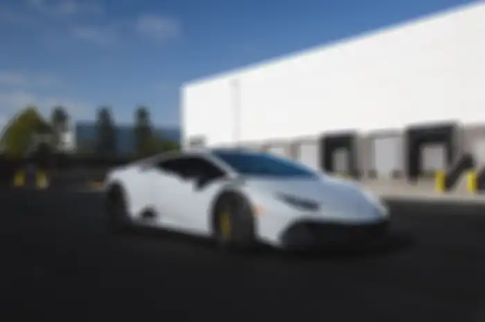 Ilustrasi mobil lamborghini
