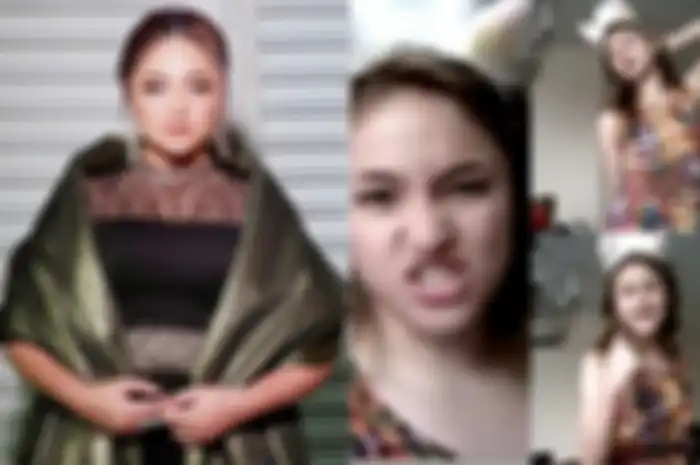 Marshanda jelaskan alasan dirinya berani unggah video joget yang dulu viral