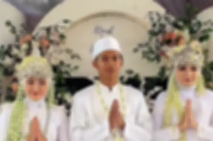 Viral pelajar di Tasikmalaya, Jawa Barat nikahi dua gadis sekaligus