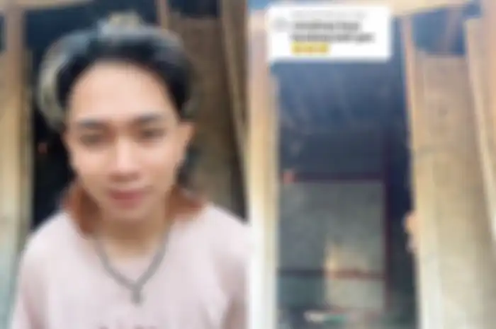 Curhatan pria huniannya dikatai mirip kandang babi viral di TikTok
