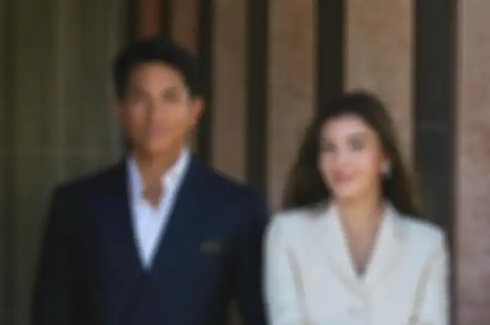 Prince Mateen dan Anisha Rosnah