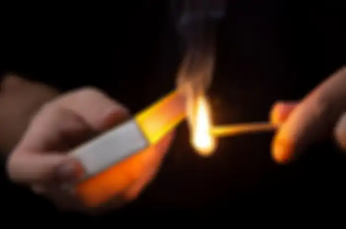 Pria di Tarakan bakar kamar kosan wanita selingkuhan karena kesal merasa tak dianggap