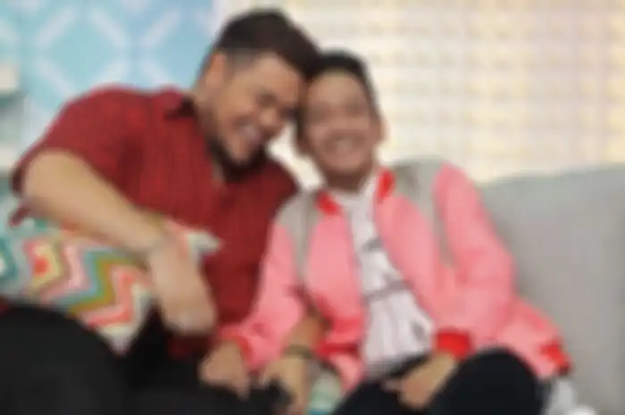 Ivan Gunawan dan Ruben Onsu