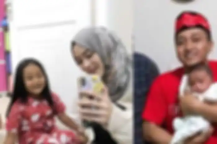 Begini kabar terbaru dari Bintang, putri kecil Teddy Pardiyana dan Lina Jubaedah