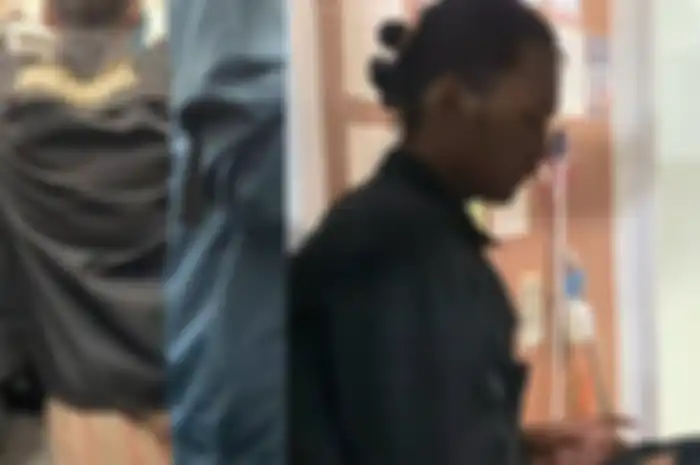 Viral penumpang wanita di KRL mengalami pelecehan oleh seorang pria bersarung