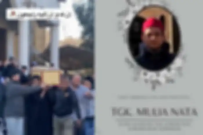 Mahasiswa asal Aceh yang meninggal di Mesir