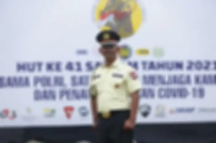 Ilustrasi tanggal lahir yang sukses jadi satpam