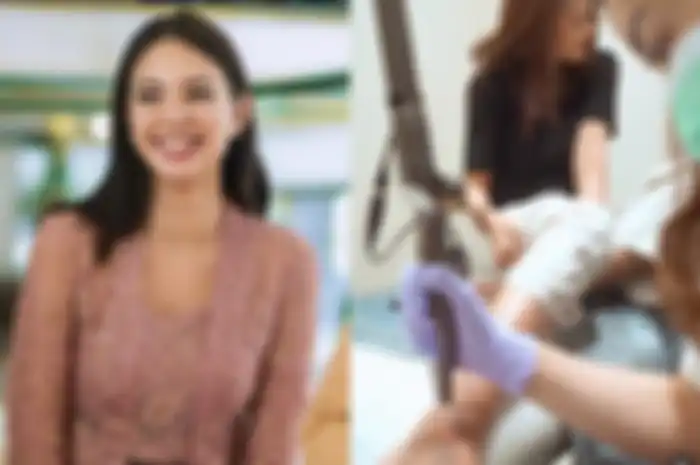 Aurelie Moeremans ungkap asal usul tatonya
