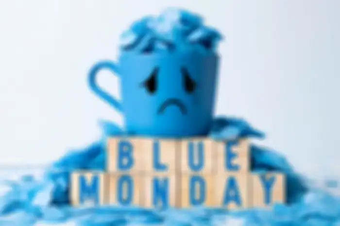 Quotes penyemangat dalam menghadapi Blue Monday.