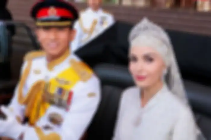 Pangeran Abdul Mateen dan Anisha Rosnah