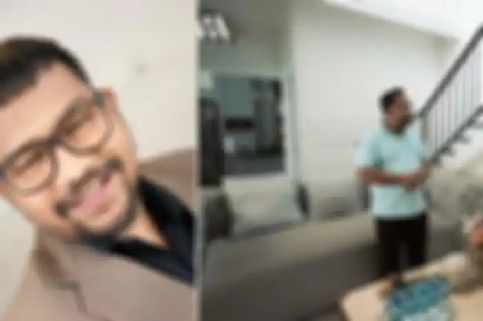 Komedian Bedu kini tinggal di rumah sederhana setelah jual rumah mewahnya.