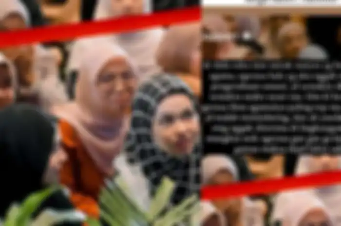 Rebecca Klopper dan Syifa Hadju ikut acara keagamaan