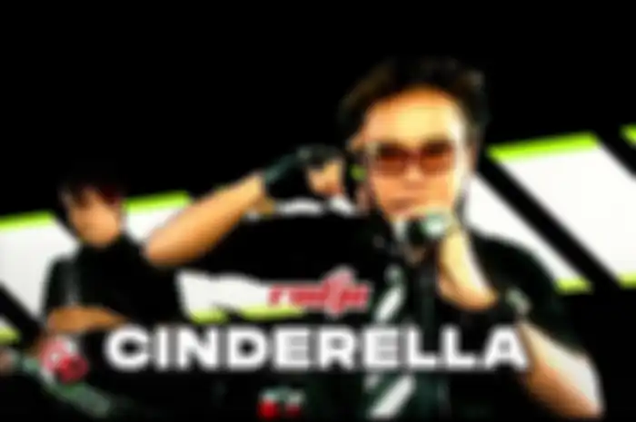 Lirik lagu 'Cinderella' - Radja