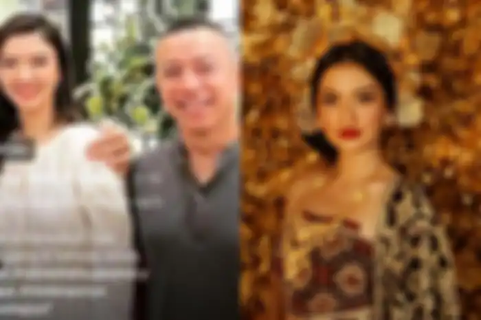 Profil Rama Djan yang diduga bakal persunting Raline Shah.