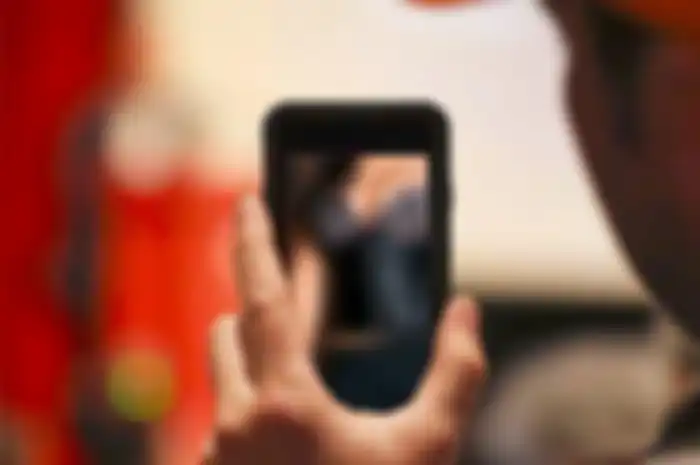 Ilustrasi video syur.