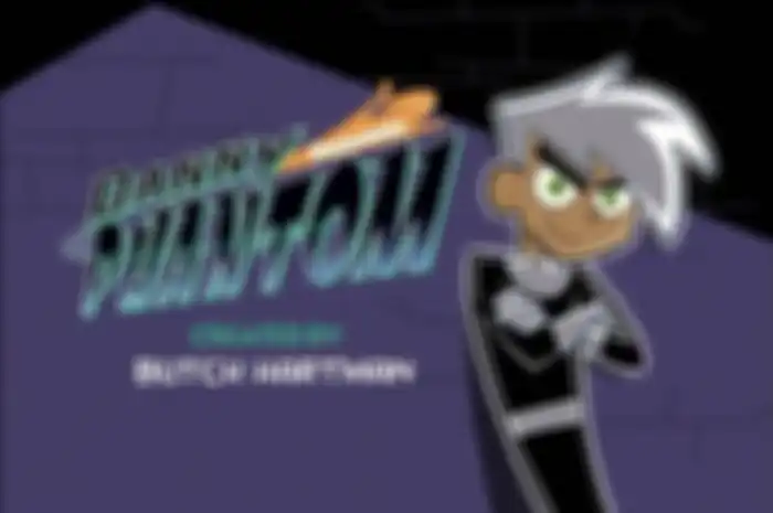 Serial animasi Danny Phantom