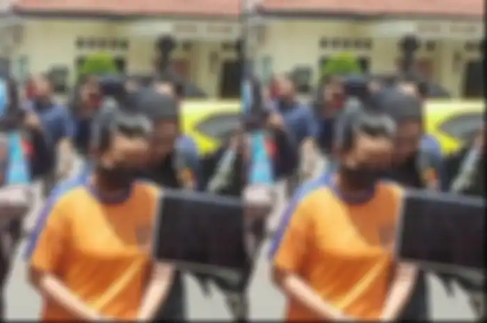 Ossy Claranita dalang pembunuhan karyawan Toyota yang merupakan suaminya sendiri