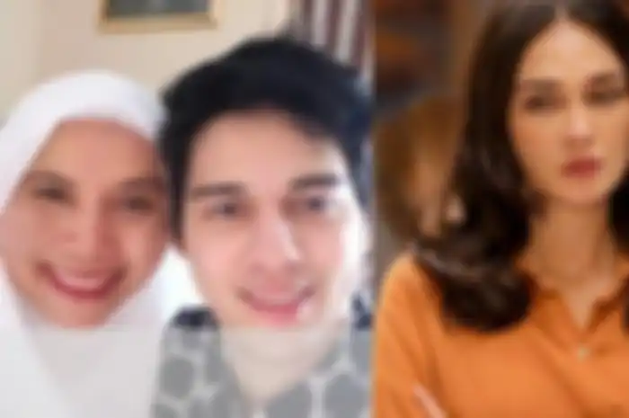 Siti Purwanti dan Maxime Bouttier, Luna Maya