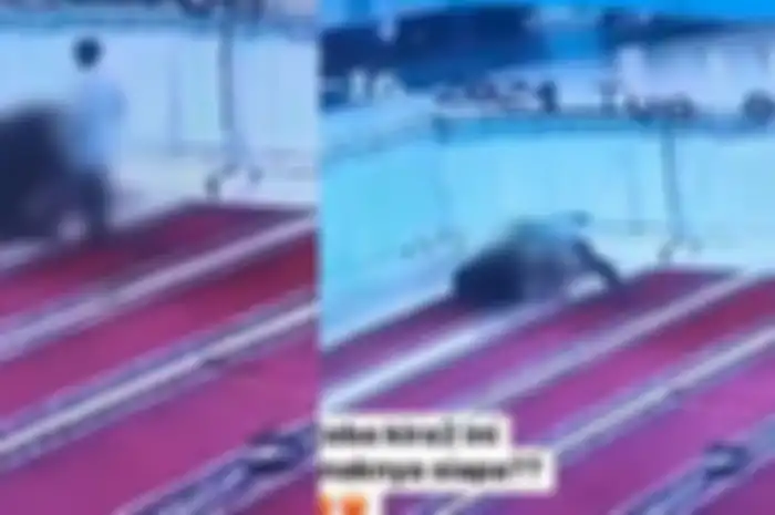 Sebuah video menayangkan aksi bocah SMP asal Lombok Tengah melakukan pelecehan terhadap perempuan yang sedang salat beredar viral di media sosial.