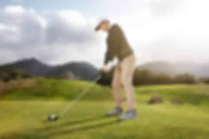 (ilustrasi) Beragam hadiah yang cocok untuk diberikan ke suami jika dia hobi main golf.