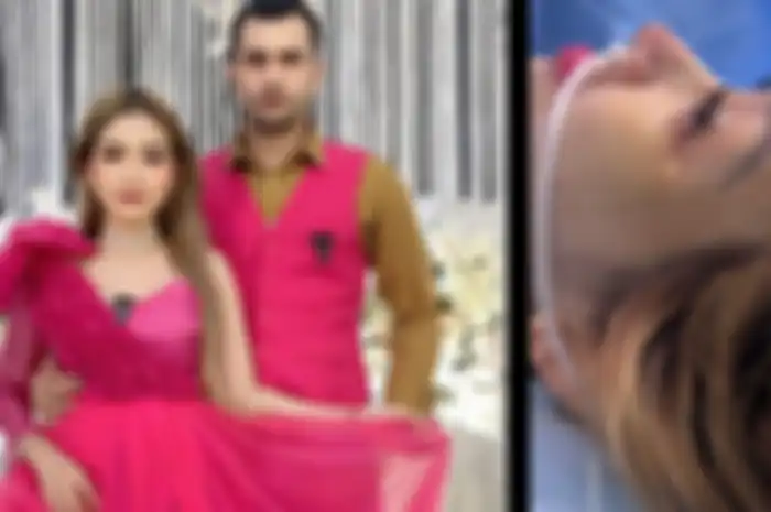 Syok, Venny alberty bongkar perselingkuhan suaminya, Akash Ellahi