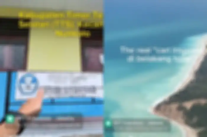 viral di TikTok, SD Negeri dengan view tercantik di NTT