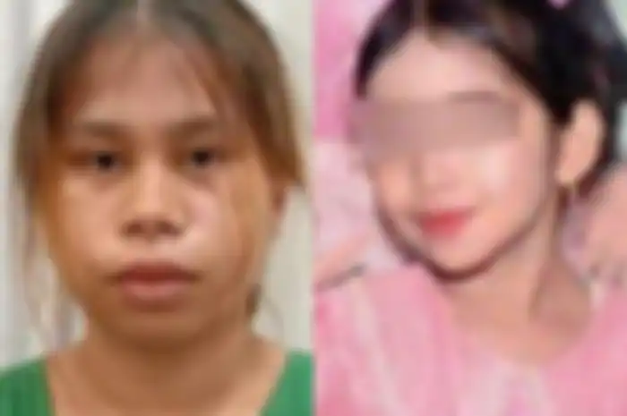 Arnita Mamonto alias AM tega membunuh keponakannya yang masih berusia 9 tahun