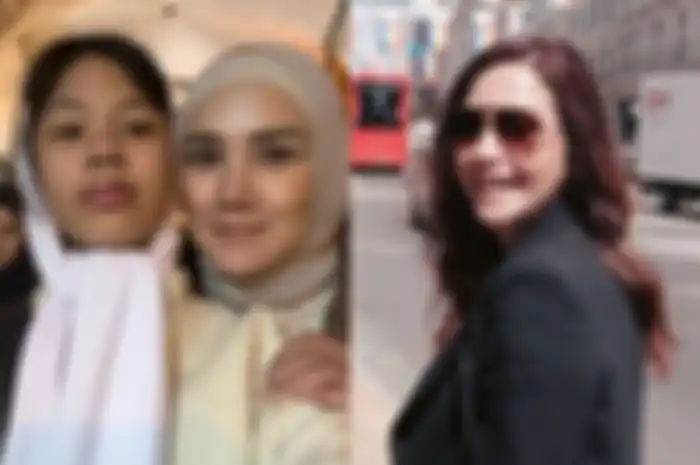 Safeea Ahmad dan Mulan Jameela, Maia Estianty