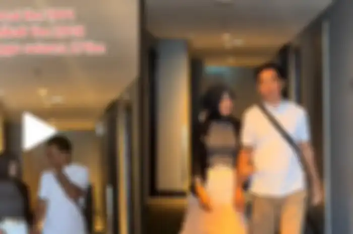 Wanita berjodoh dengan mantan pacarnya 