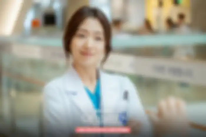 Drama Korea Doctor Slump