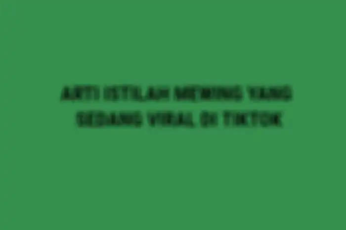 arti istilah mewing