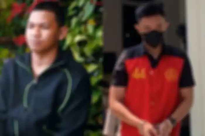 David Ozora dan Mario Dandy