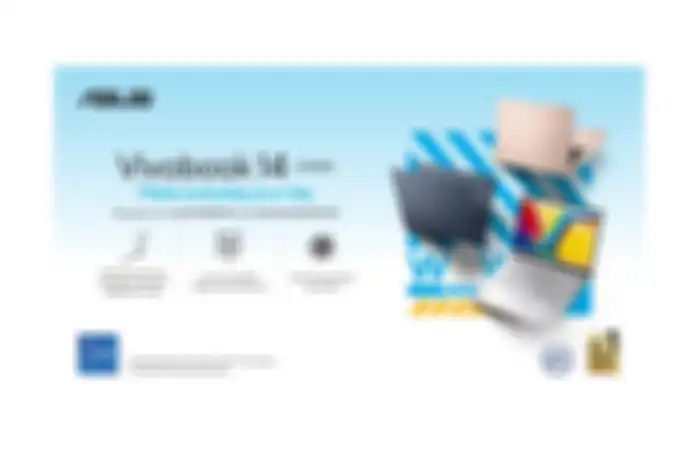 Asus Vivobook 14 A1404