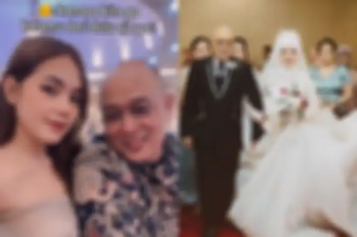 dinikahi pria 29 tahun lebih tua, kisah asmara wanita ini viral di TikTok
