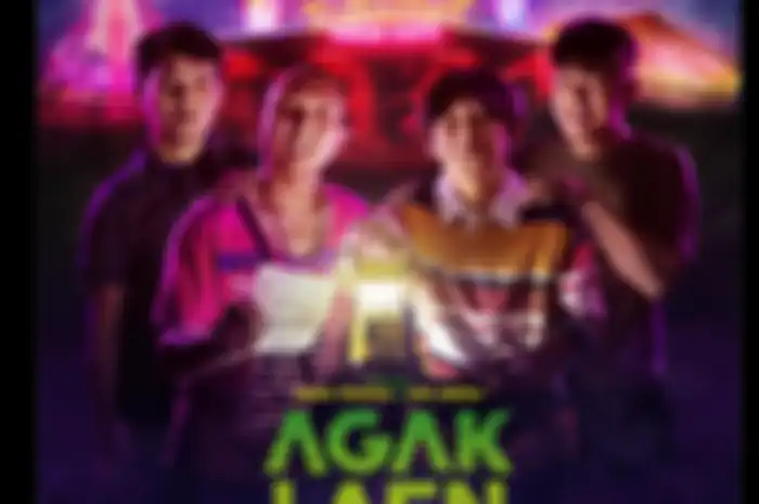 Film Agak Laen siap tayang 1 Februari 2024