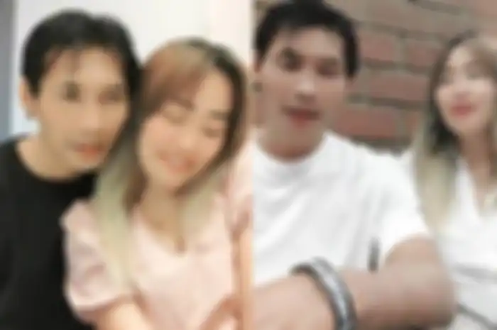 Arya Khan dan Pinkan Mambo