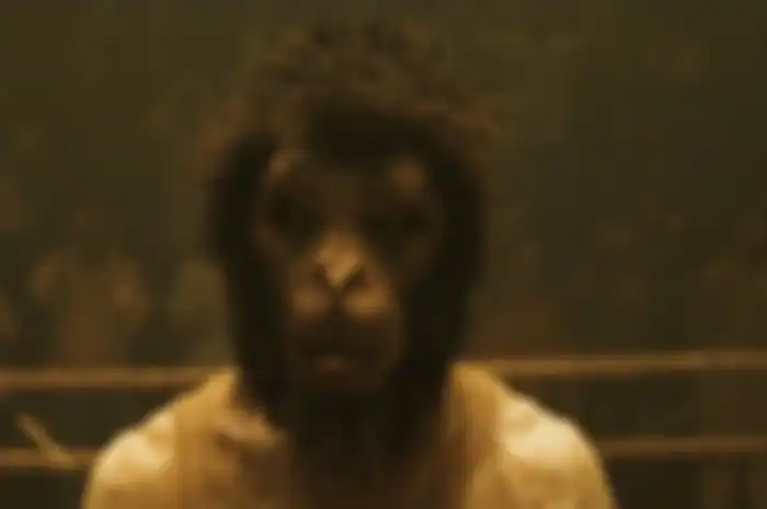 Dev Patel untuk film Monkey Man