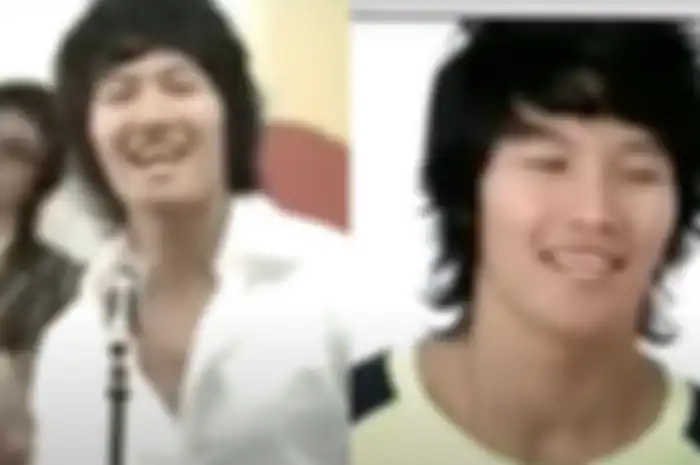 Video klip lagu Loveable Kim Jong Kook, sarang surowo yang viral di TikTok