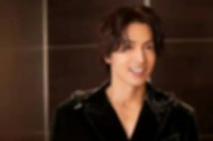 Penampilan Jerry Yan awet muda di usia 47 tahun. ilustrasi weton awet muda