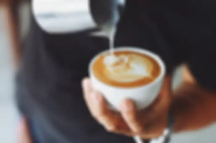 Ilustrasi kopi