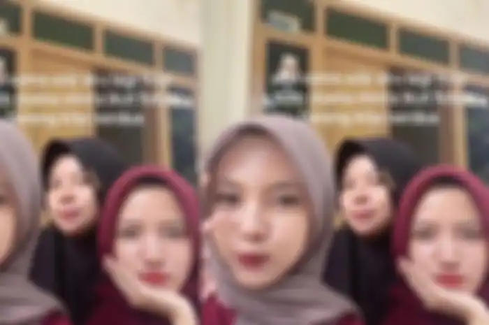 Foto terakhir pengantin dengan ibunya 
