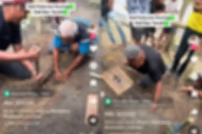 Bass Tanah, alam musik yang dibuat oleh warga Maumere