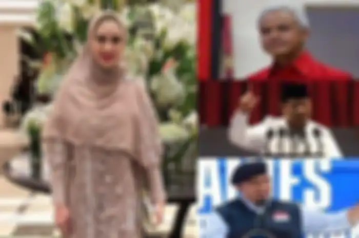 Kartika Putri minta maaf usai tantang Capres ngaji.
