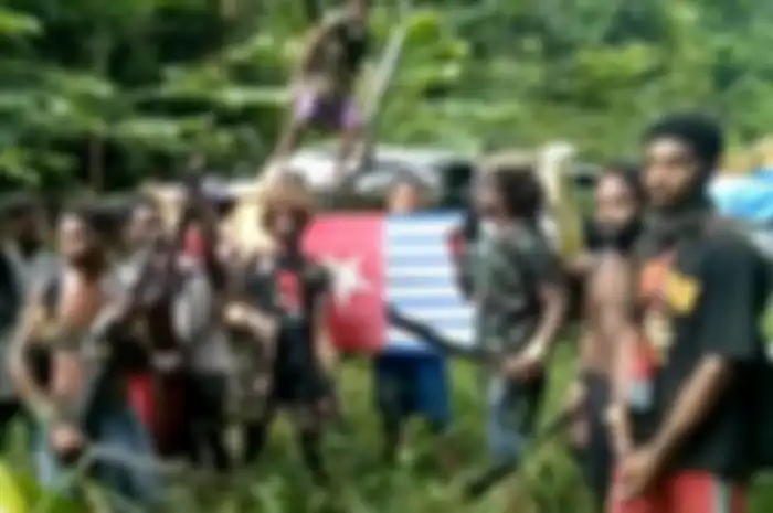 Anggota KKB Papua yang bernama Harisatu Nambagani tewas dalam baku tembak dengan Satgas Ops Damai Cartenz