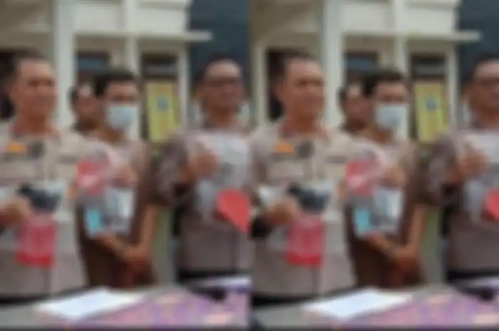 Pemuda ini jadi tersangka gara-gara berantem dengan pacarnya