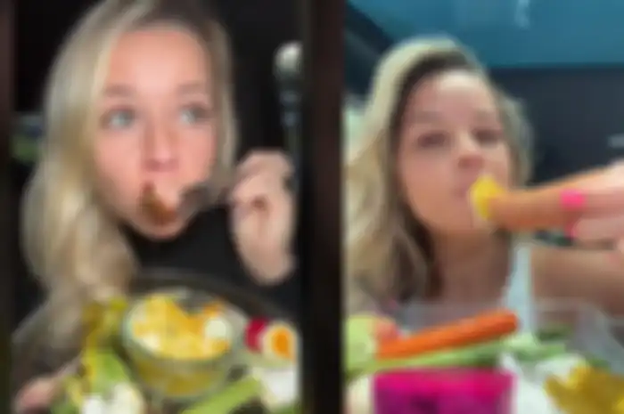 kata ahli nutrisi soal menu diet Tiffany Plate yang kini Viral di TikTok