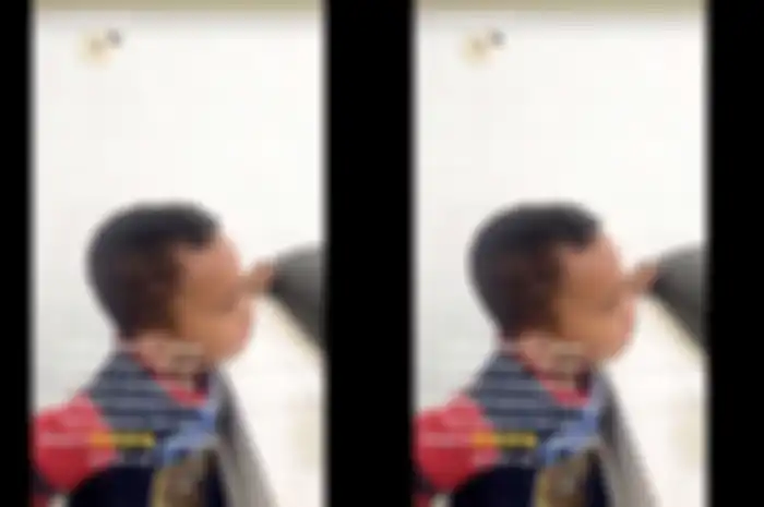 pilu, video bocah lelaki memanggil sang ibu yang sudah meninggal tak pahah jika mamanya tiada