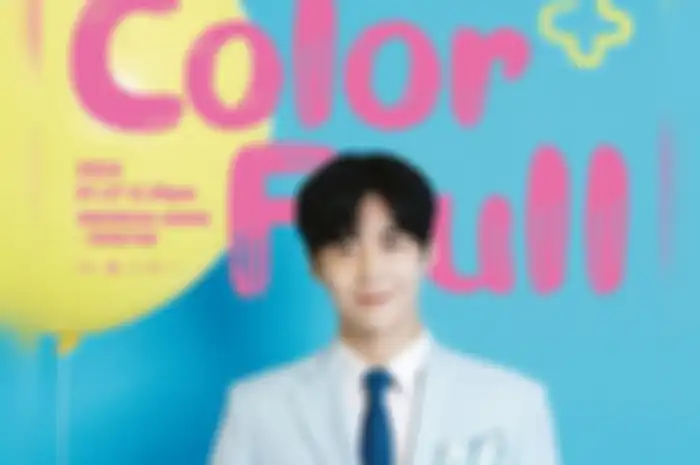 Fan meeting Kim Seon Ho Color Full di Jakarta